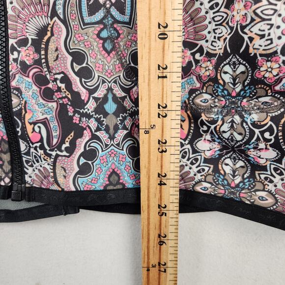 Odd Molly Multicolor Patterned Hoodie - Picture 13 of 16